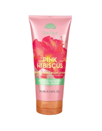 Лосьйон для тіла з ароматом гібіскусу TREE HUT Pink Hibiscus Hydrating Body Lotion 251 мл 0321 фото
