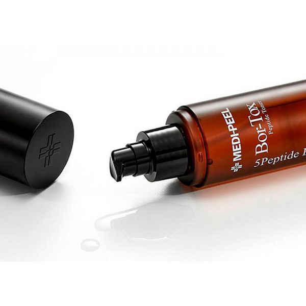 Антивіковий тонер для обличчя Medi-Peel Peptide-Tox Bor Toner, 180 ml 0241 фото