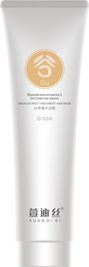 Відновлююча маска з екстрактом зерна Xuandi si Grain extract treatment mask, 300 мл 0518 фото