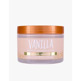 Баттер для тіла TREE HUT Vanilla Whipped Shea Body Butter 240 г 0330 фото