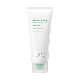 Очищаюча пінка для проблемної шкіри UIQ Biome Remedy&trade; Acne Cleansing Foam, 150 ml 0456 фото