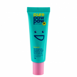Відновлюючий бальзам Pure Paw Paw Coconut з ароматом "Кокос", 15г 0145 фото