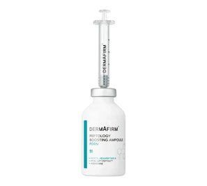 Омолоджуюча сироватка бустер з PDRN-4D 8% та пептидами DermAfirm Peptology Boosting Ampoule PDRN 30 ml 0569 фото