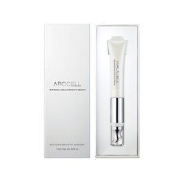 Омолоджуючий крем для шкіри навколо очей Arocell Wrinkle Solution Eye Cream, 15 ml 0452 фото