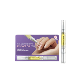 Олійка для догляду за кутикулою BAREN Nail & Cuticle Oil Pen, 2ml 0393 фото