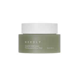 Заспокійливий крем з центелою NEEDLY Cicachid Relief Cream 48 мл 0046 фото