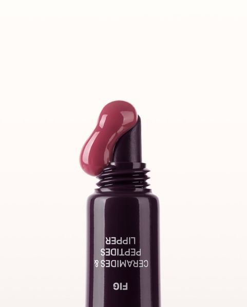 Блиск для губ LIPSS Lipper Fig, 9 мл 0612 фото
