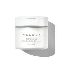 Пілінг-диск з BHA і PHA кислотами NEEDLY Daily Toner Pad 60 шт 0047 фото