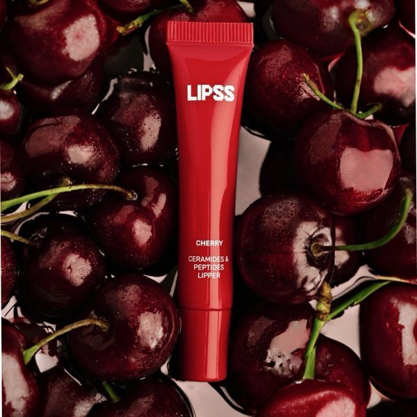 Блиск для губ Lipss Lipper Cherry, 9 мл 0613 фото