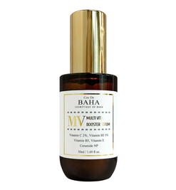 Серум для обличчя COS DE BAHA Multi Vita Booster Serum, 50 мл 0266 фото
