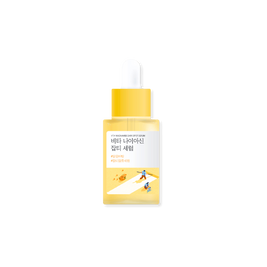 Освітлювальна сироватка з вітаміном C та ніацинамідом Round Lab Vita Niacinamide Dark Spot Serum, 30 мл 0396 фото