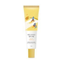 Освітлювальний крем з вітаміном C та ніацинамідом Round Lab Vita Niacinamide Dark Spot Cream, 50 мл 0397 фото