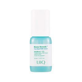 Сироватка для зменшення пор UIQ Biome Remedy Pore Reset PDRN Serum, 30 мл 0531 фото