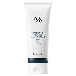 Гель для вмивання з пробіотиками Dr.Ceuracle Pro Balance Soothing Cleansing Foam, 150 мл 0460 фото