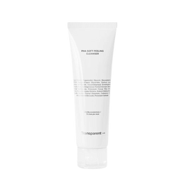 Мультикислотний очисник для обличчя TRANSPARENT-LAB PHA Soft Peeling Cleanser, 150 мл 0102 фото