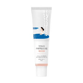 Тонувальний сонцезахисний крем з березовим соком ROUND LAB Birch Juice Moisturizing Tone Up Sunscreen (до 25.04.2027) 0398 фото