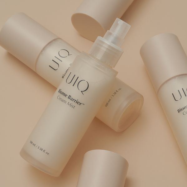 Кремовий міст-спрей UIQ Biome Barrier Cream Mist, 100 мл 0532 фото