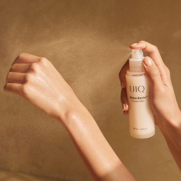 Кремовий міст-спрей UIQ Biome Barrier Cream Mist, 100 мл 0532 фото