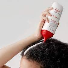 Пілінг для шкіри голови Dr.ForHair Sea Salt Scaler, 300 г 0340 фото