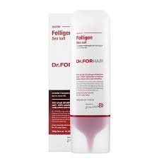 Пілінг для шкіри голови Dr.ForHair Sea Salt Scaler, 300 г 0340 фото