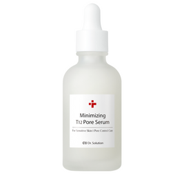 Себорегулююча сироватка для зменшення пор CU SKIN Dr.Solution Minimizing T12 Pore Serum 50 мл 0495 фото
