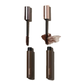 Туш для збільшення об'єму вій - Dailism Smudge Stop Mascara Volume New, Brown, 9 г 0398 фото