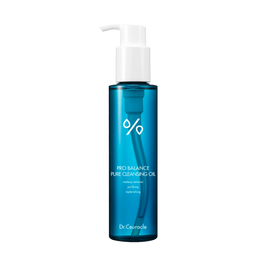 Гідрофільна олія Dr. Ceuracle Pro Balance Cleansing Oil 0004 фото