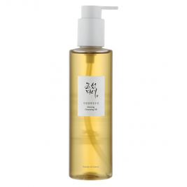 Легка гідрофільна олія BEAUTY OF JOSEON Ginseng Cleansing Oil 210 мл 0204 фото