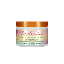 Баттер для тіла TREE HUT Tropic Glow Firming Whipped Shea Body Butter 240 г 0137 фото