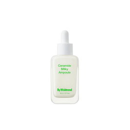 Відновлююча сироватка з церамідами BY WISHTREND Ceramide Milky Ampoule, 30 мл 0034 фото