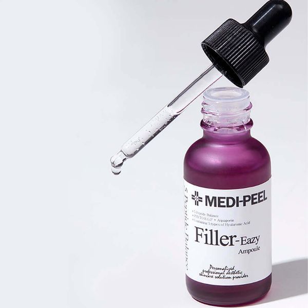 Ампула-філер з пептидами проти зморшок MEDI PEEL EAZY FILLER AMPOULE, 30ml 0242 фото