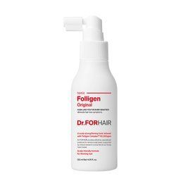 Стимулюючий тонік для росту волосся DR.FORHAIR Folligen Tonic, 120 мл 0343 фото