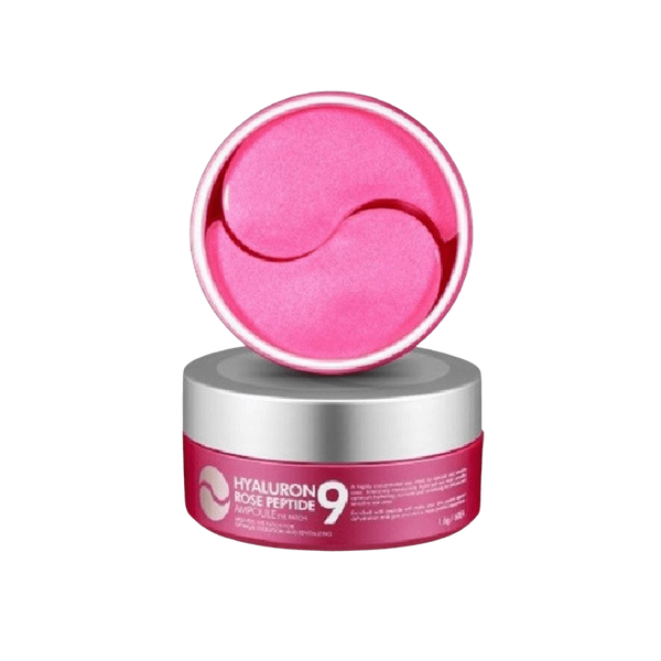 Освітлюючі патчі Medi-Peel Hyaluron Dark Benone Peptide Eye Patch, 60 шт 0156 фото