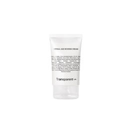 Антивіковий крем для обличчя з ретиналем та бакучіолом TRANSPARENT LAB Retinal Age Reverse Cream 50 мл 0107 фото