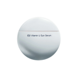 Сонцезахисний серум з вітаміном U та вітаміном B12 Cuskin Vitamin U Sun Serum SPF 50+ PA++++, 50 мл 0403 фото