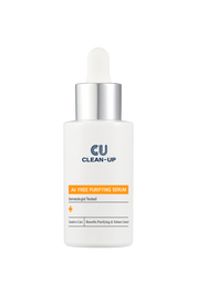 Сироватка для проблемної шкіри CUSKIN Clean-Up AV Free Purifying Serum 30 мл 0404 фото