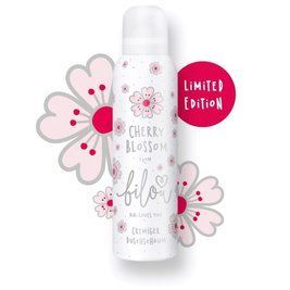 Пінка для душу BILOU Cherry Blossom 200 мл 0208 фото