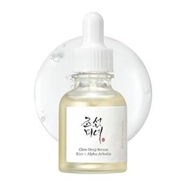Сироватка для глибокого зволоження і рівного тону з BEAUTY OF JOSEON Glow Deep Serum : Rice + Alpha Arbutin 30 мл 0580 фото