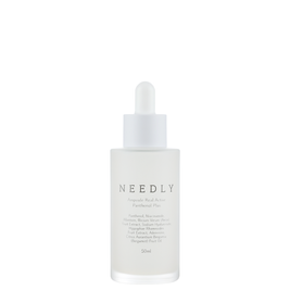 Відновлююча ампульна сироватка з пантенолом NEEDLY Ampoule Real Active Panthenol Plus 50 мл 0056 фото