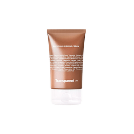 Антивіковий крем з бакучіолом TRANSPARENT-LAB Bakuchiol Firming Cream, 50 мл 0109 фото