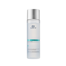 Балансуючий тонер CU SKIN Clean-Up pH Balancing Toner 200 мл 0010 фото