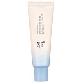 Сонцезахисний крем з рисовою водою BEAUTY OF JOSEON Relief Sun Aqua - Fresh: Rice + B5 SPF50+ PA++++ 50 мл 0478 фото