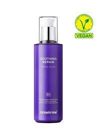 Відновлююча емульсія з екзосомами Dermafirm Soothing Repair Emulsion R4 120 ml 0583 фото