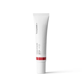 Бальзам для губ TRANSPARENT-LAB Lip Gloss Cherry SPF50, 15 мл 0500 фото