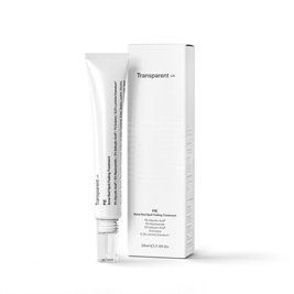 Засіб для лікування постакне Transparent-Lab PIE Acne Red Spot Fading Treatment, 30 мл 0408 фото