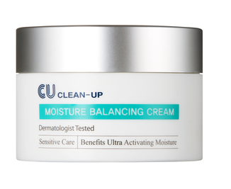 Ультра-зволожуючий крем CUSKIN Clean-Up Moisture Balancing Cream, 50 мл 0011 фото