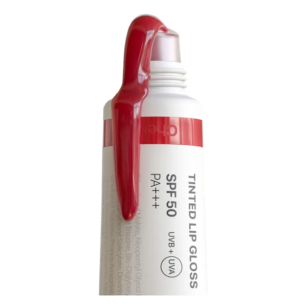 Бальзам для губ TRANSPARENT-LAB Lip Gloss Cherry SPF50, 15 мл 0500 фото