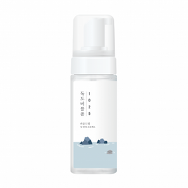 Очищуюча пінка для проблемної шкіри ROUND LAB 1025 Dokdo Bubble Foam 150 ml 0060 фото