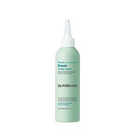 Освіжаюча маска-пілінг для очищення шкіри голови Dr.FORHAIR Phyto Fresh Scalp Scaler, 200мл 0349 фото