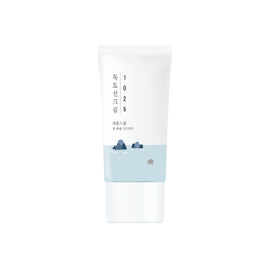 Сонцезахисний крем з морською водою ROUND LAB 1025 Dokdo Sunscreen, 50 ml 0351 фото